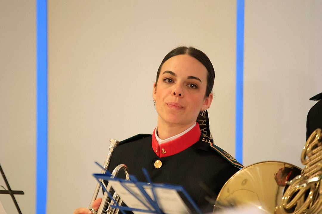 La Agrupación Musical María Santísima de la Esperanza