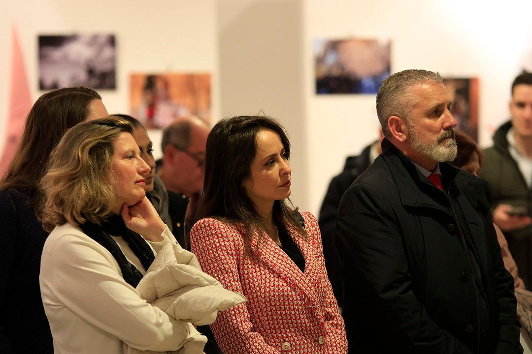 La Agrupación Musical María Santísima de la Esperanza