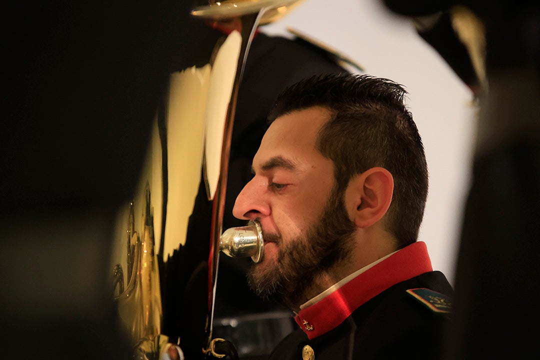 La Agrupación Musical María Santísima de la Esperanza