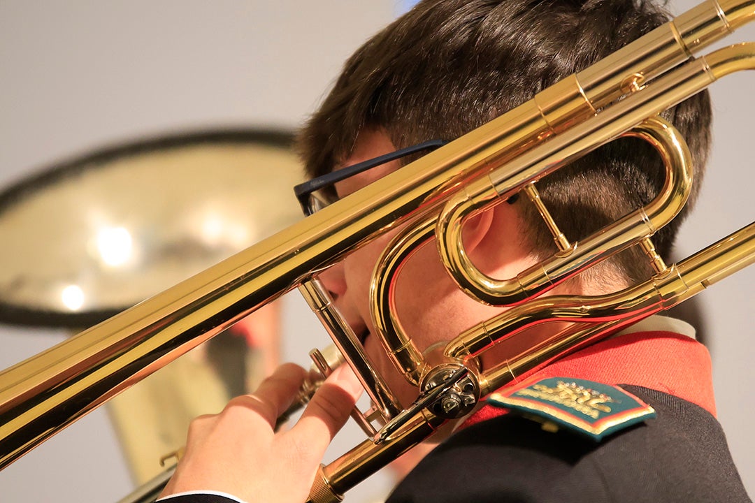La Agrupación Musical María Santísima de la Esperanza