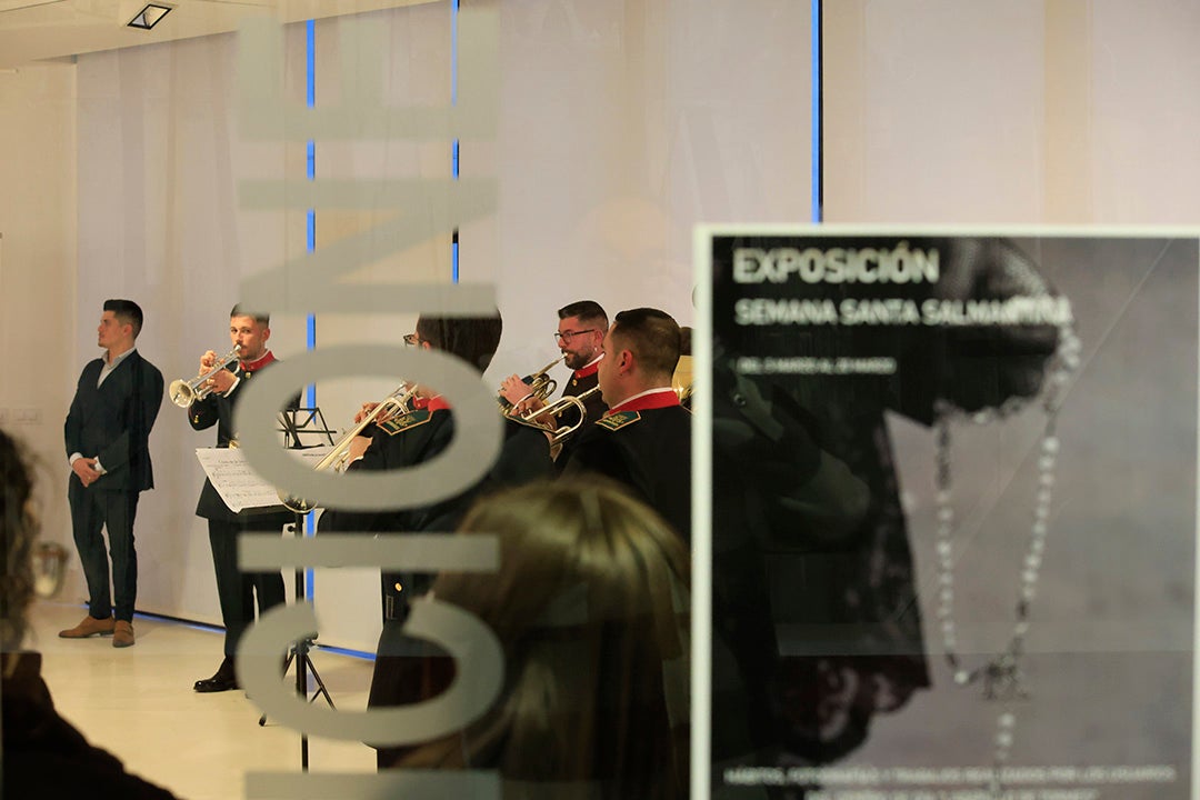 La Agrupación Musical María Santísima de la Esperanza