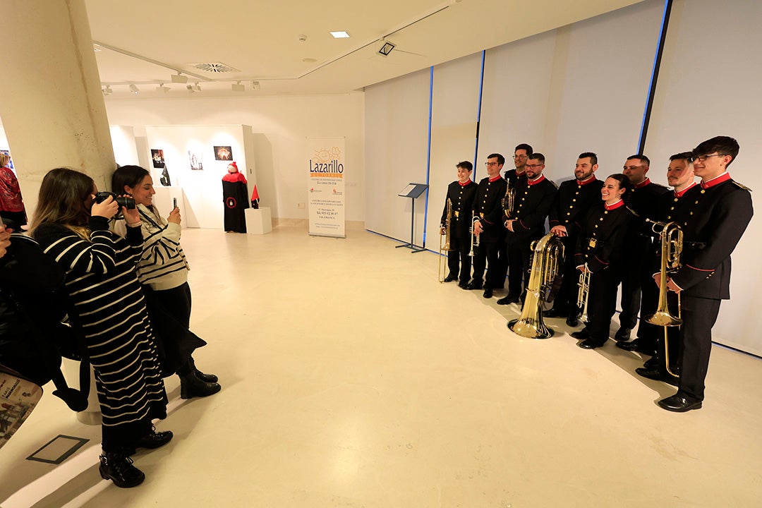 La Agrupación Musical María Santísima de la Esperanza