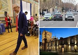 Las noticias imprescindibles de Salamanca este jueves 7 de marzo