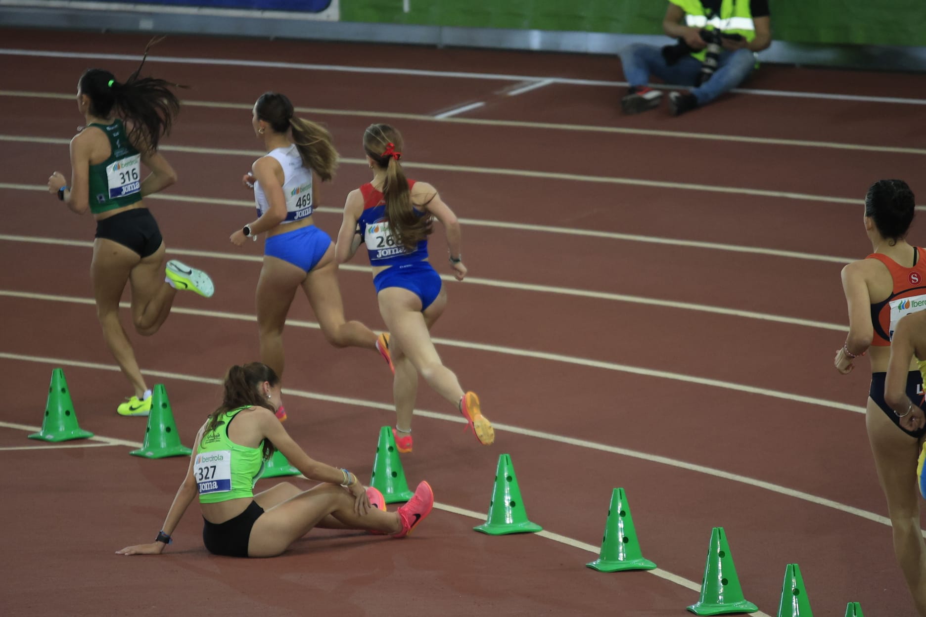 El Campeonato de España sub 20 de Salamanca, en imágenes