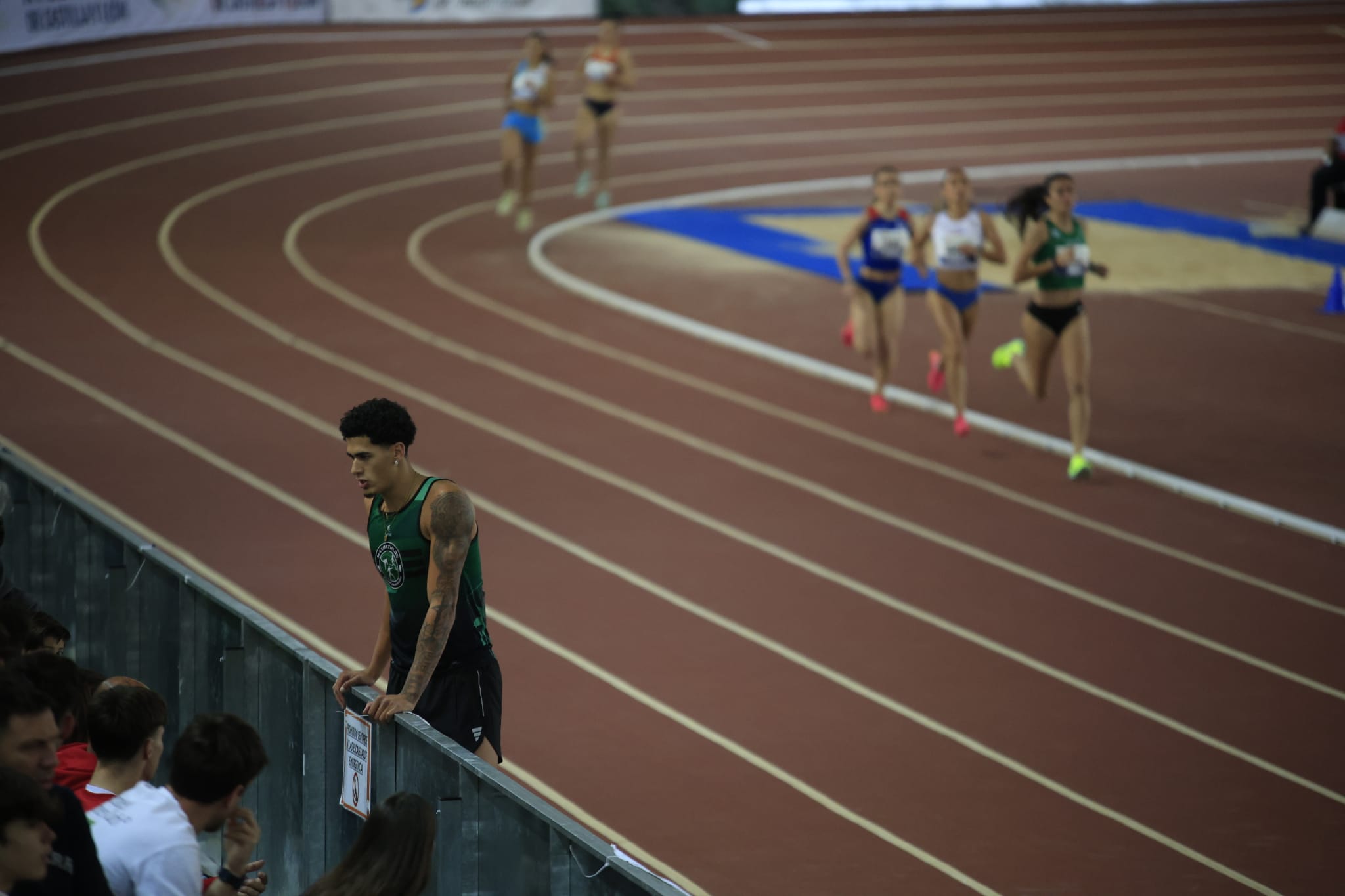 El Campeonato de España sub 20 de Salamanca, en imágenes