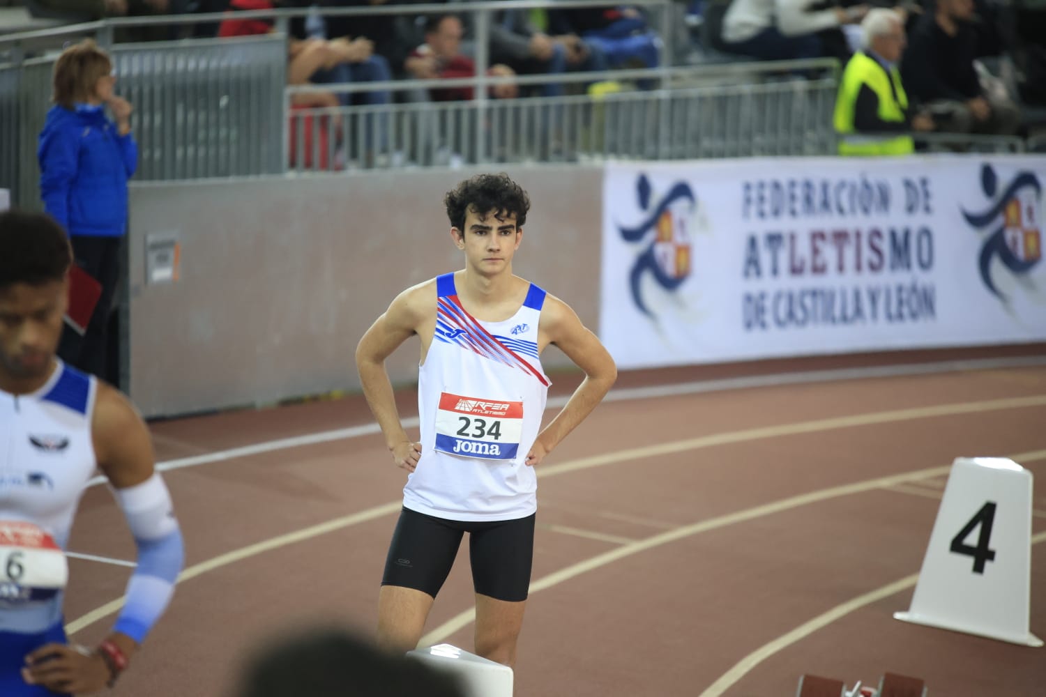 El Campeonato de España sub 20 de Salamanca, en imágenes