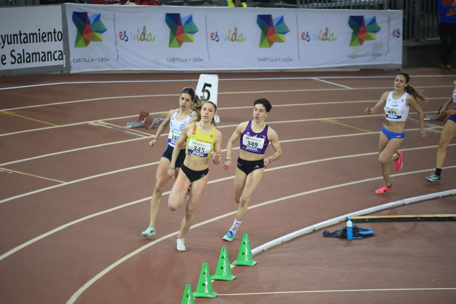 El Campeonato de España sub 20 de Salamanca, en imágenes
