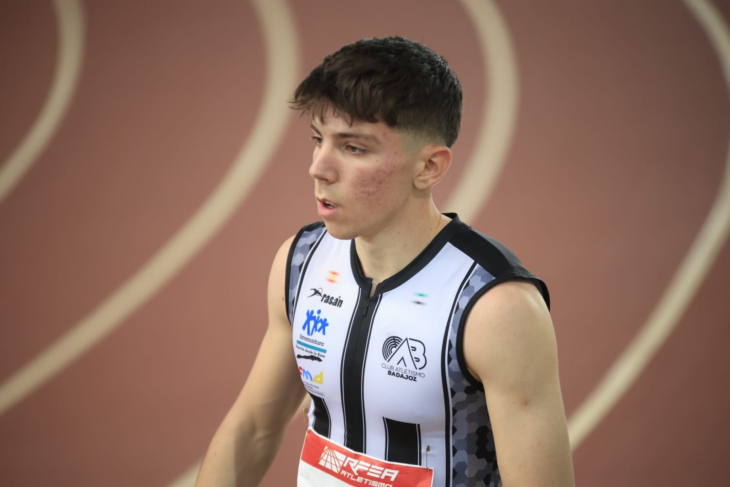 El Campeonato de España sub 20 de Salamanca, en imágenes