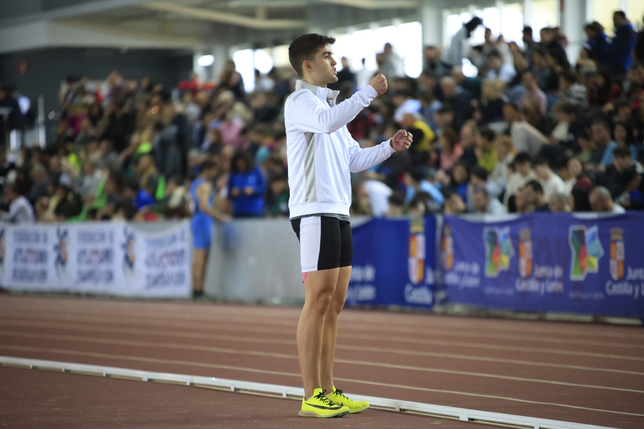 El Campeonato de España sub 20 de Salamanca, en imágenes