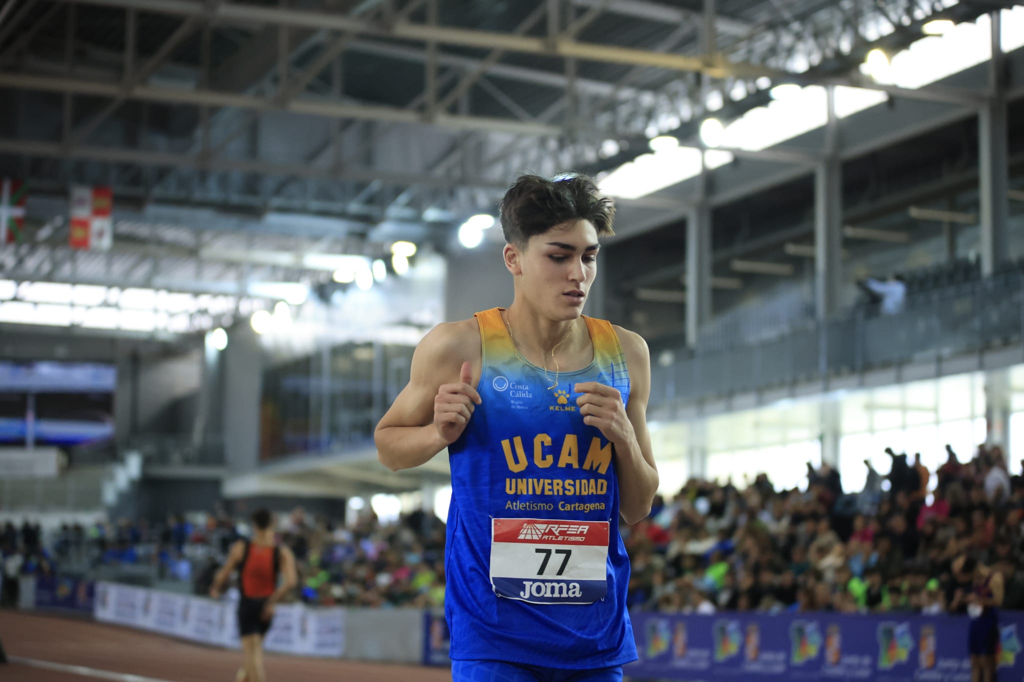 El Campeonato de España sub 20 de Salamanca, en imágenes