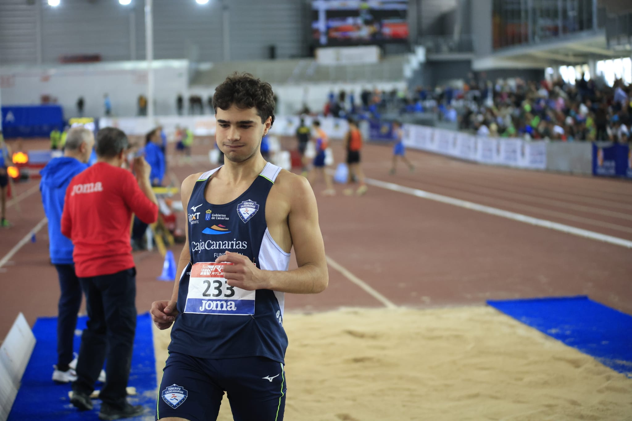 El Campeonato de España sub 20 de Salamanca, en imágenes