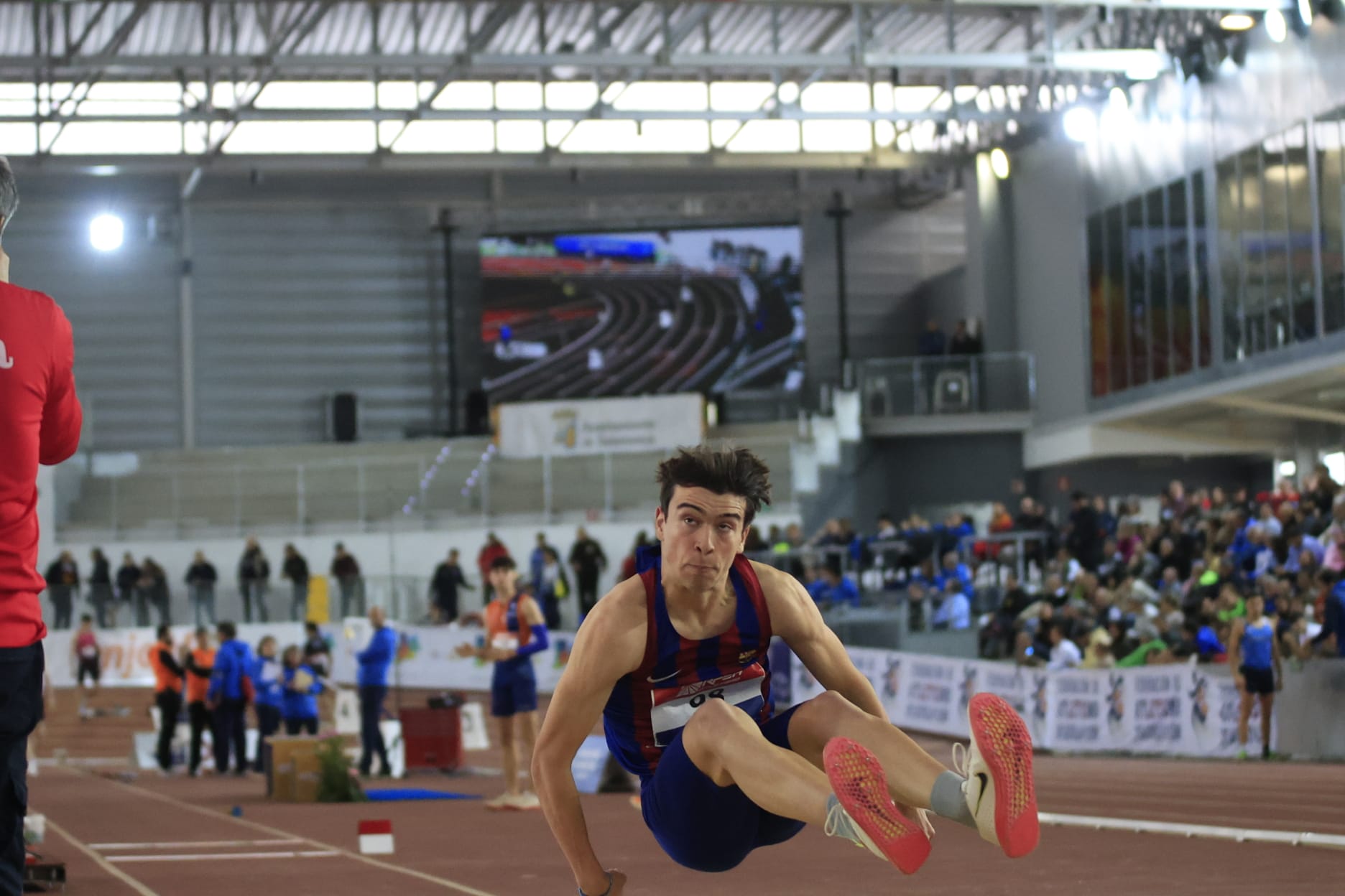 El Campeonato de España sub 20 de Salamanca, en imágenes