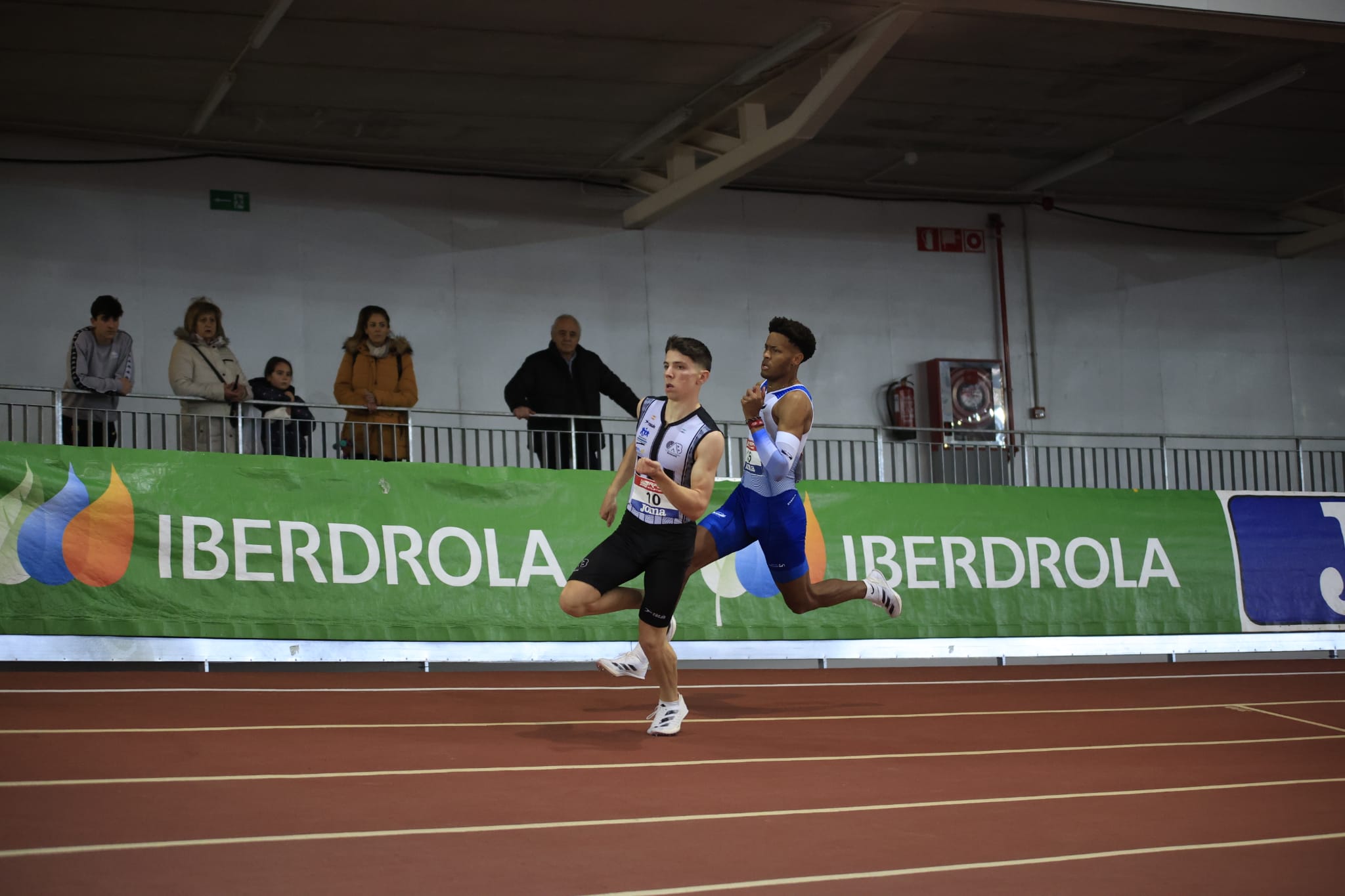 El Campeonato de España sub 20 de Salamanca, en imágenes