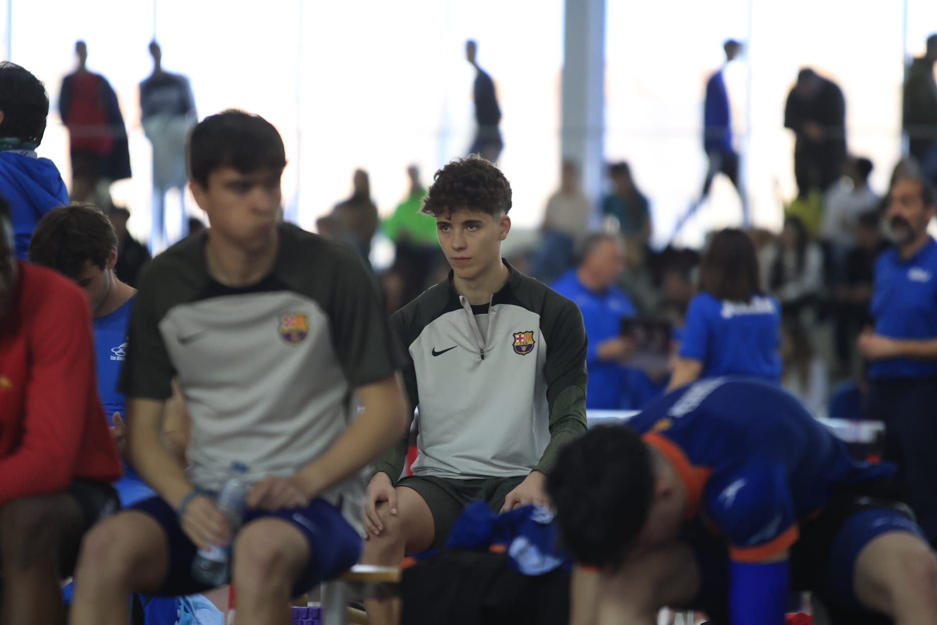 El Campeonato de España sub 20 de Salamanca, en imágenes