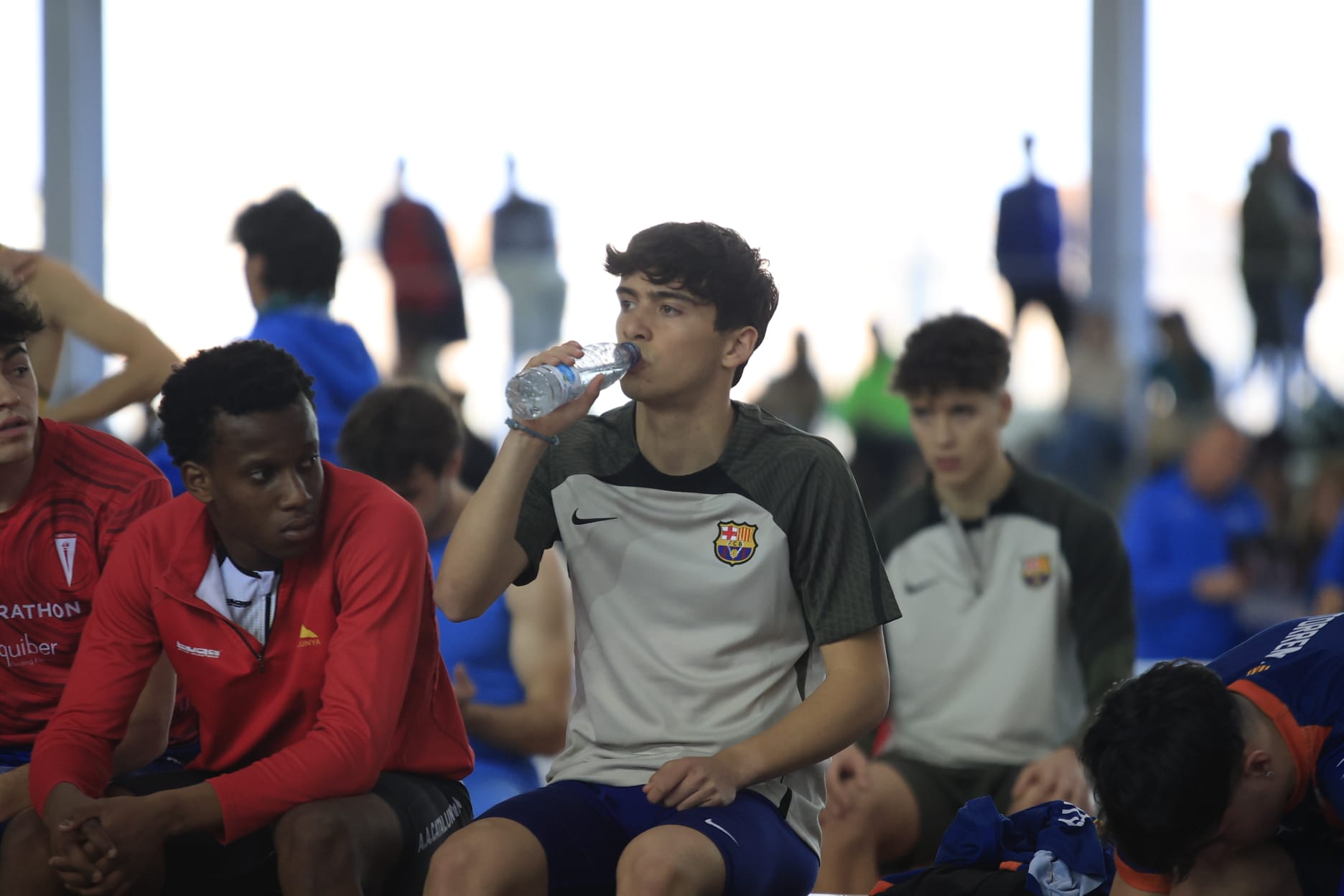 El Campeonato de España sub 20 de Salamanca, en imágenes