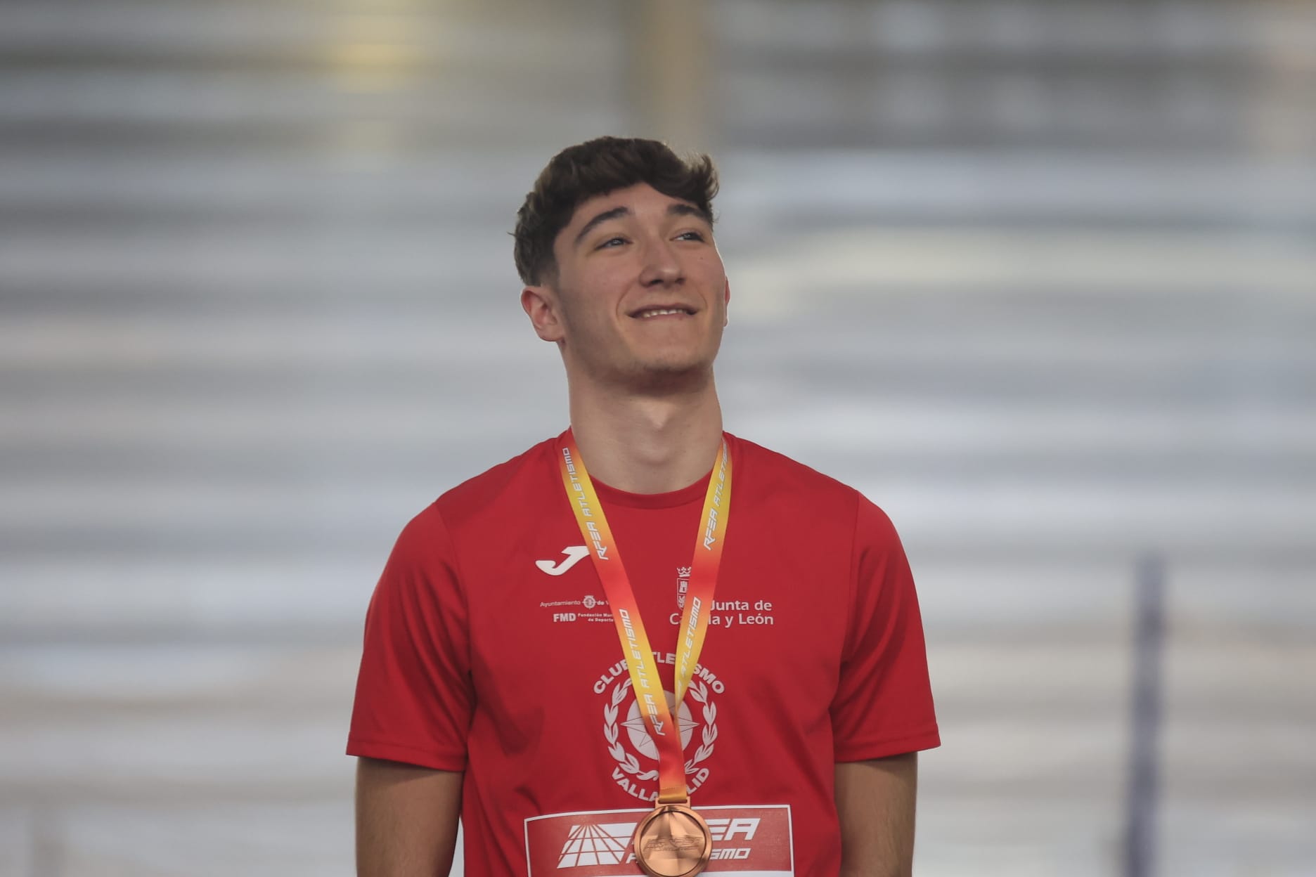 El Campeonato de España sub 20 de Salamanca, en imágenes