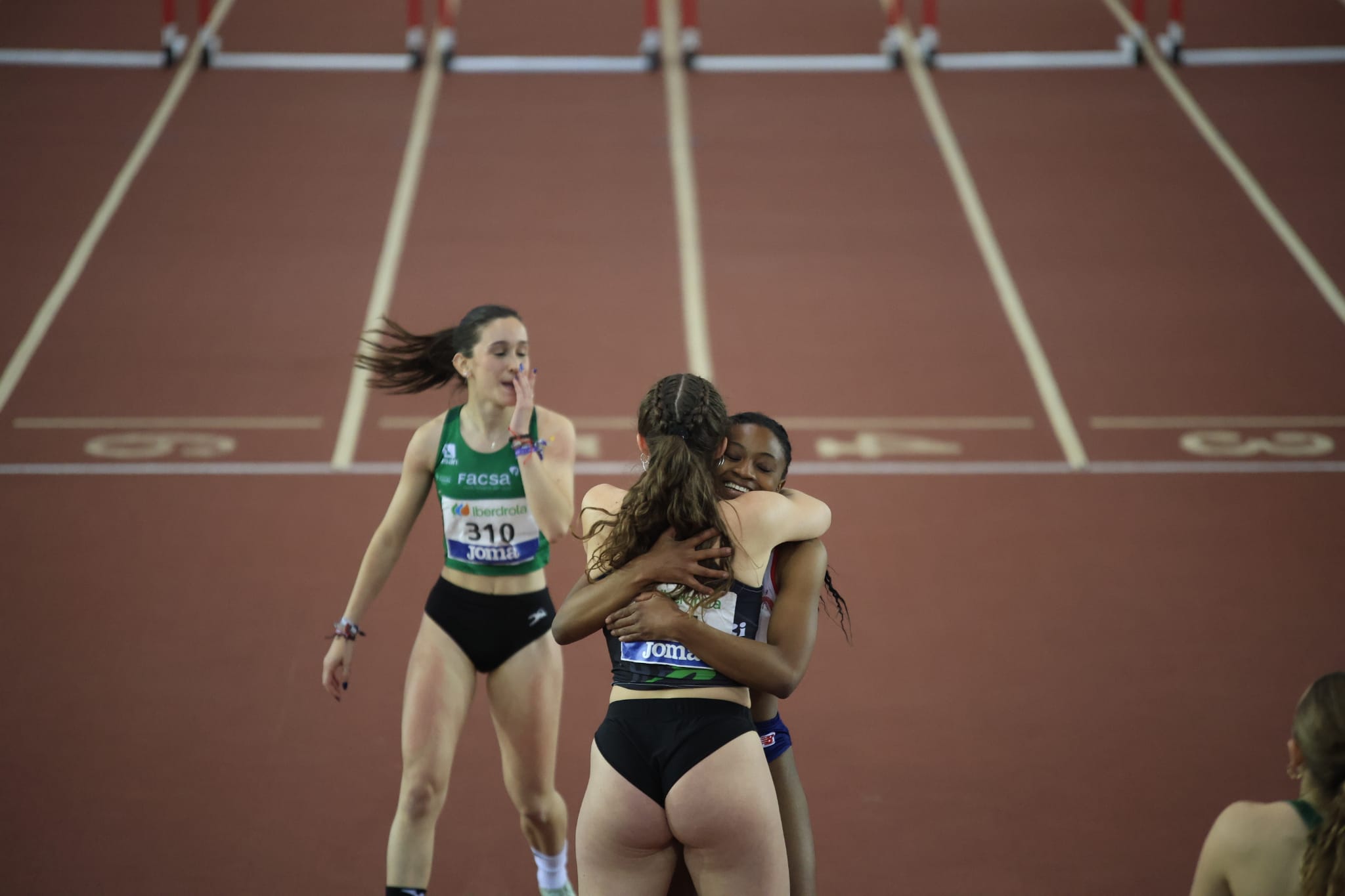 El Campeonato de España sub 20 de Salamanca, en imágenes