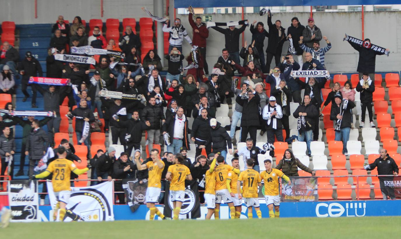 Unionistas se trae un punto de Lugo