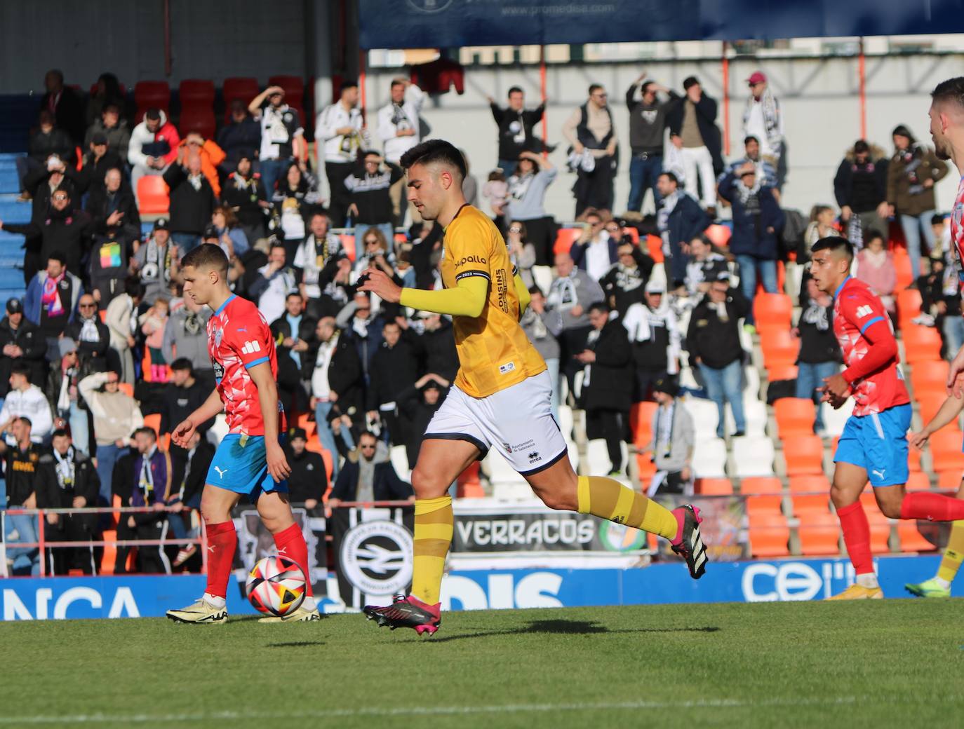 Unionistas se trae un punto de Lugo