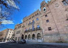Centro Documental para la Memoria Histórica de Salamanca.