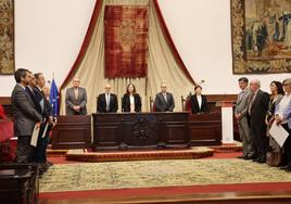 Ceremonia de entrega de los premios María de Maeztu y Gloria Begué.