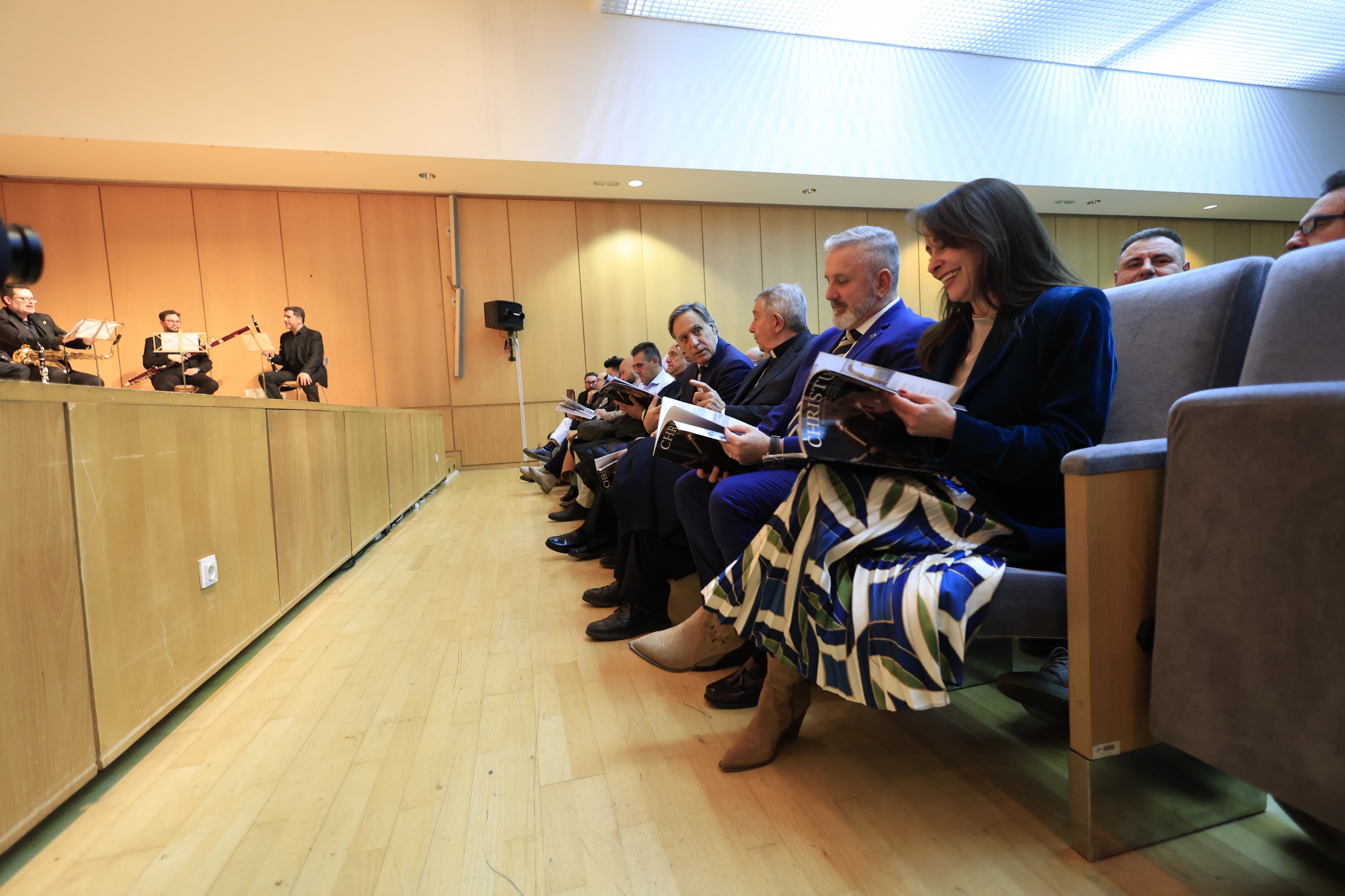 Presentada en Salamanca la revista &#039;Christus&#039;