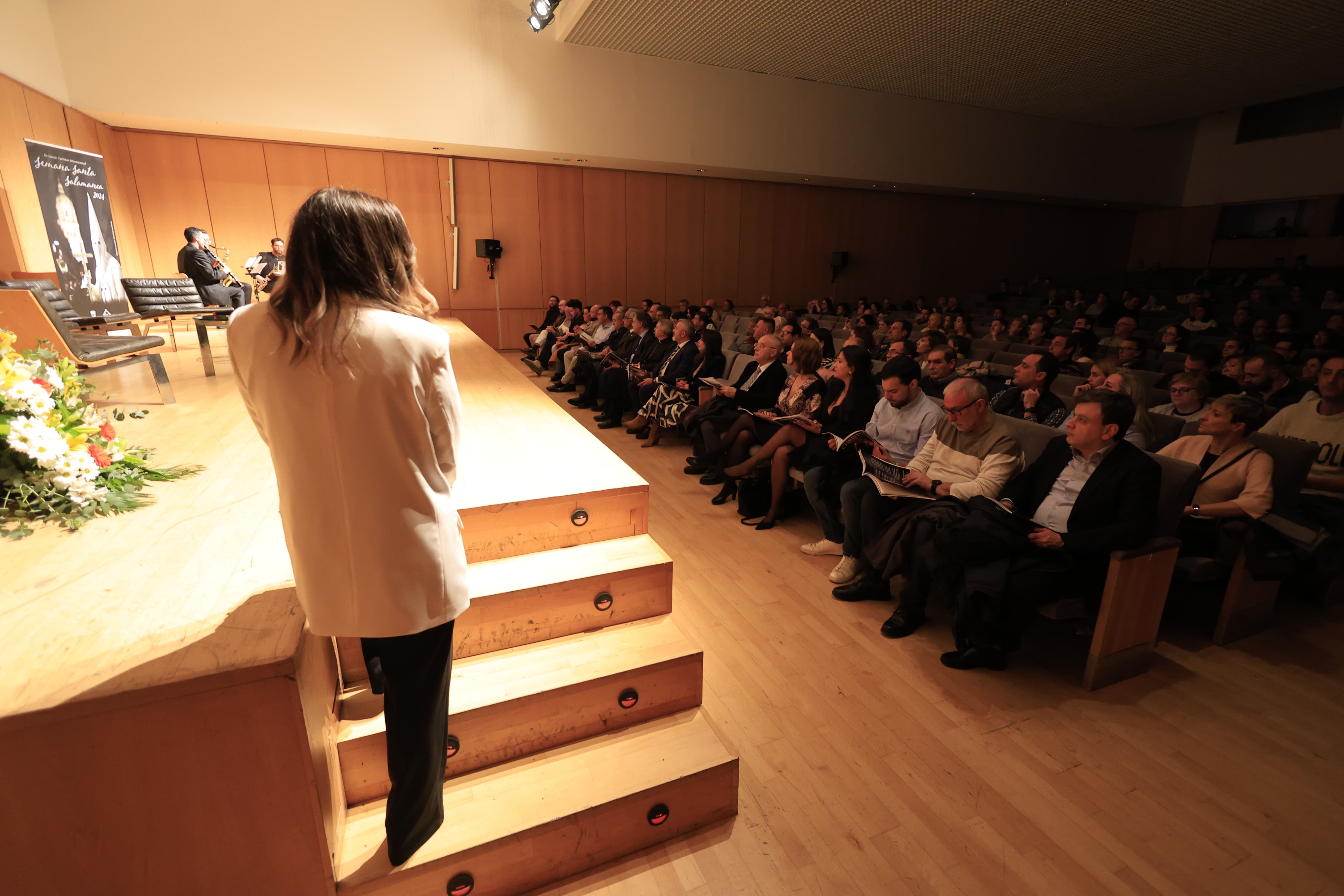 Presentada en Salamanca la revista &#039;Christus&#039;