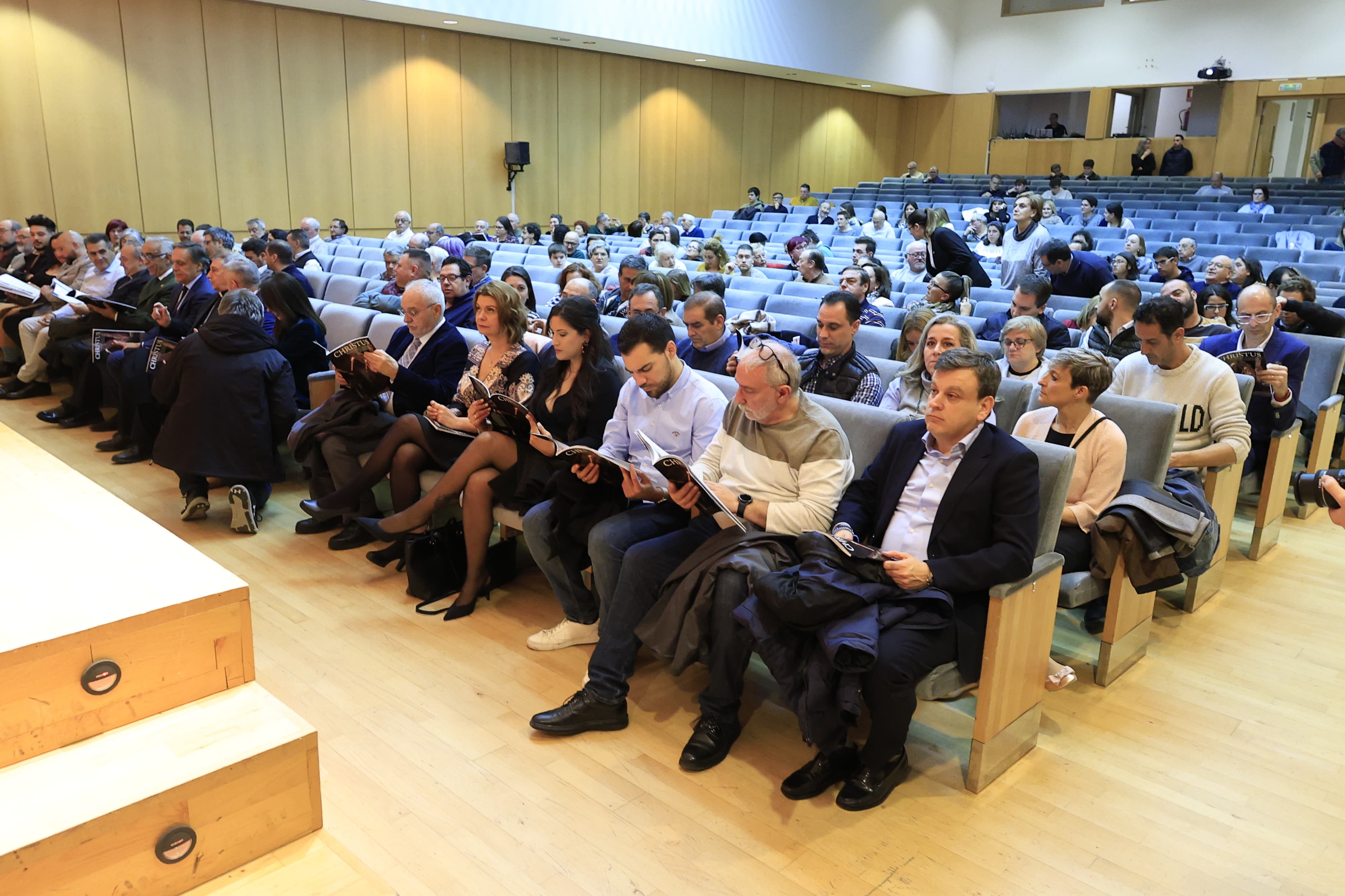 Presentada en Salamanca la revista &#039;Christus&#039;