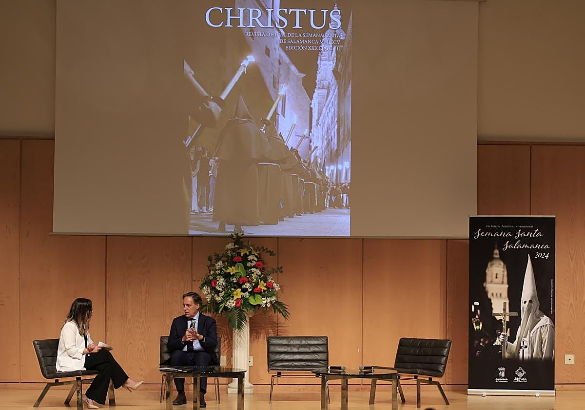 Presentada en Salamanca la revista &#039;Christus&#039;