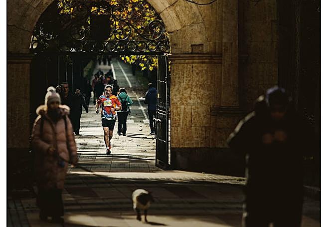 Fotografía ganadora de David Martín Pinto.