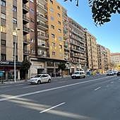 Mercadona solicita la licencia para abrir supermercado en el Paseo Canalejas de Salamanca