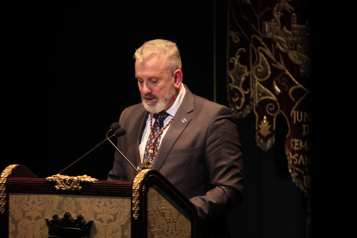 La Semana Santa llega oficialmente a Salamanca