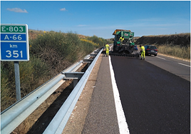 Luz verde a las obras de conservación de carreteras en 315 kilómetros de Salamanca