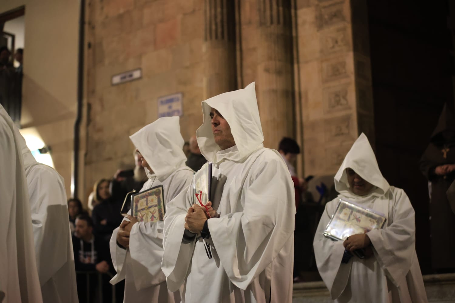 El Cristo de la Humildad cierra el Sábado de Pasión tras regresar a San Martín