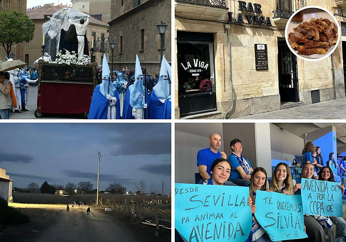 Las noticias imprescindibles de Salamanca este sábado 23 de marzo