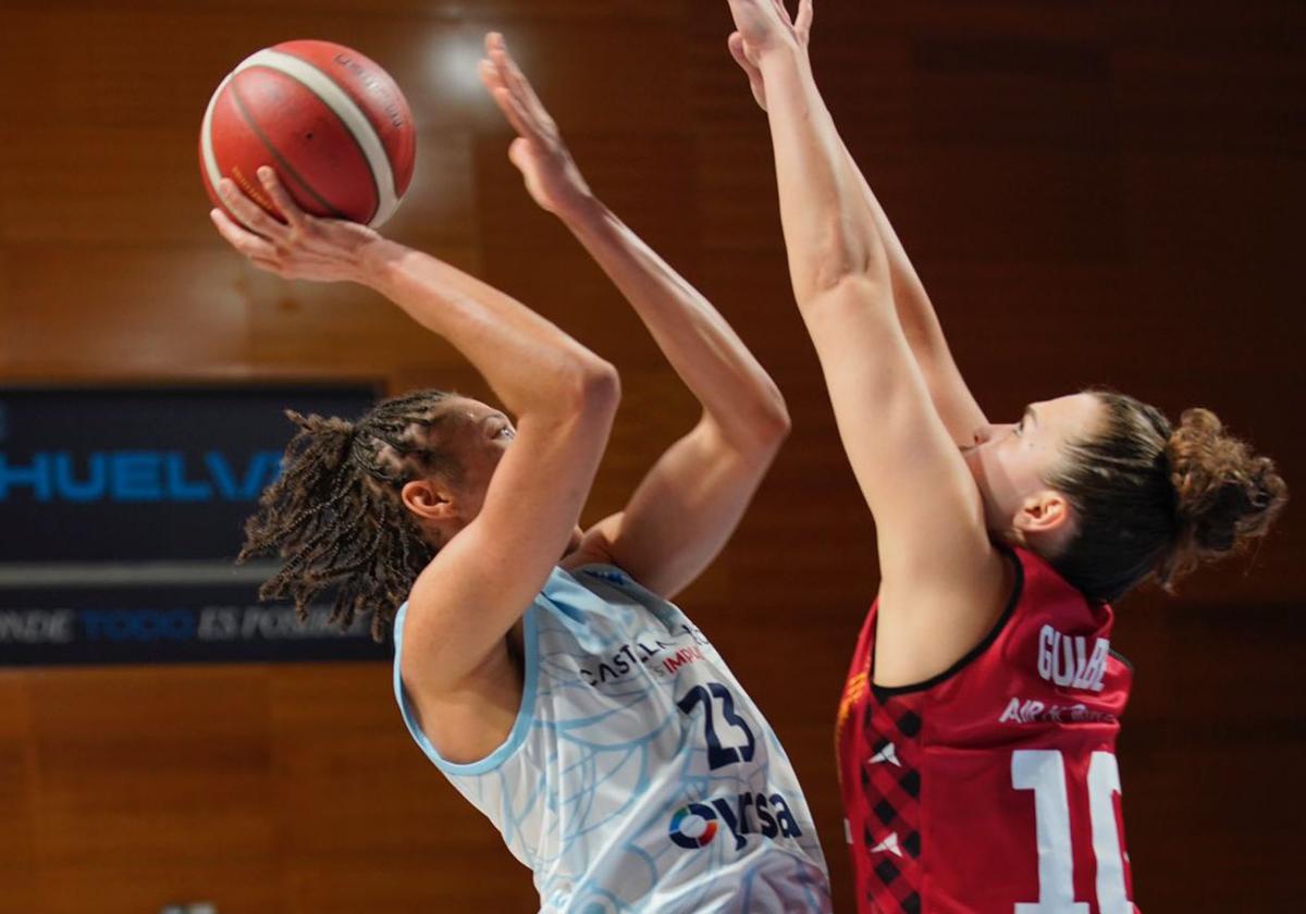 Prince ante Gulbe, semifinales de la Copa de la Reina