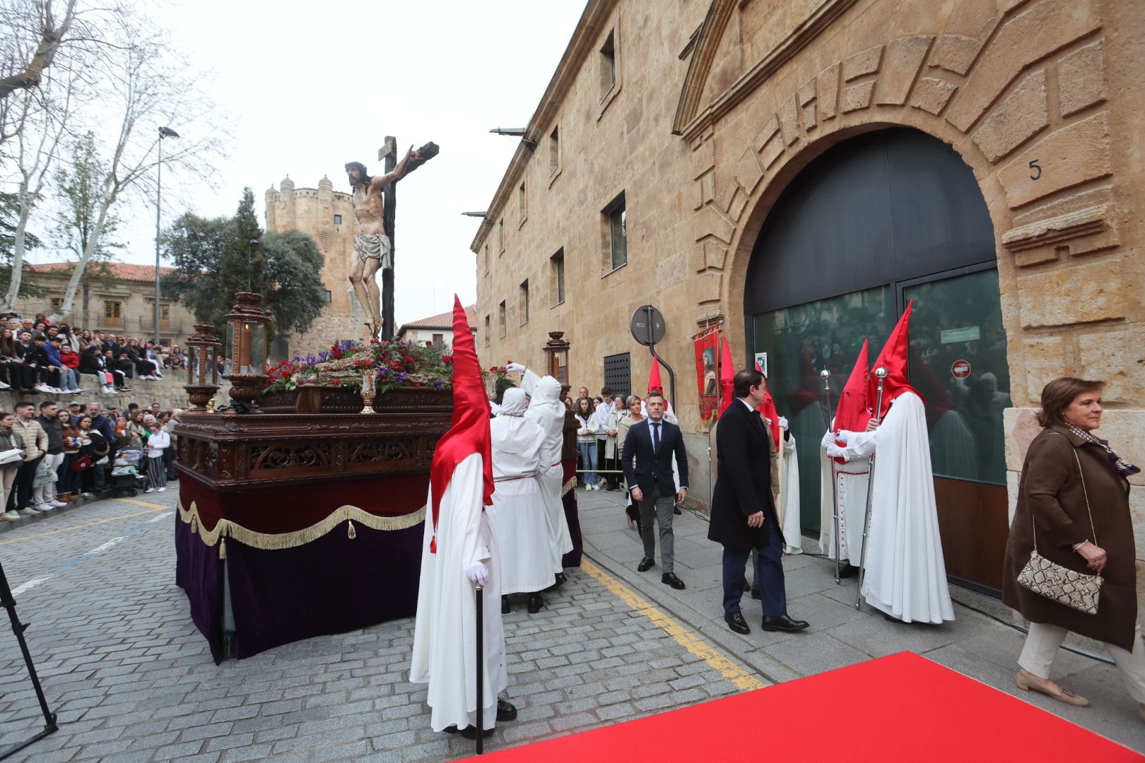 Otro preso libre por la gracia de Jesús del Perdón