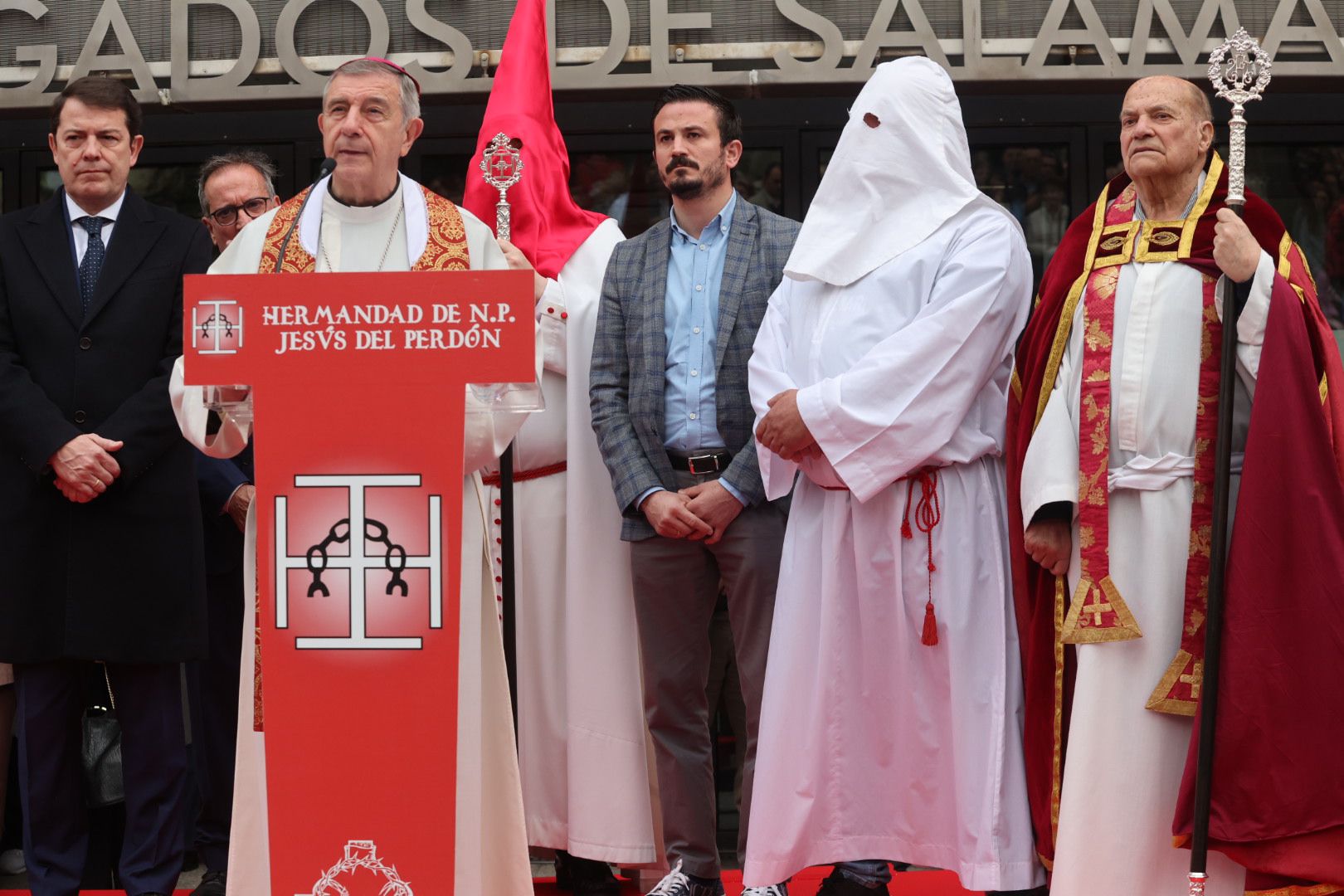 Otro preso libre por la gracia de Jesús del Perdón