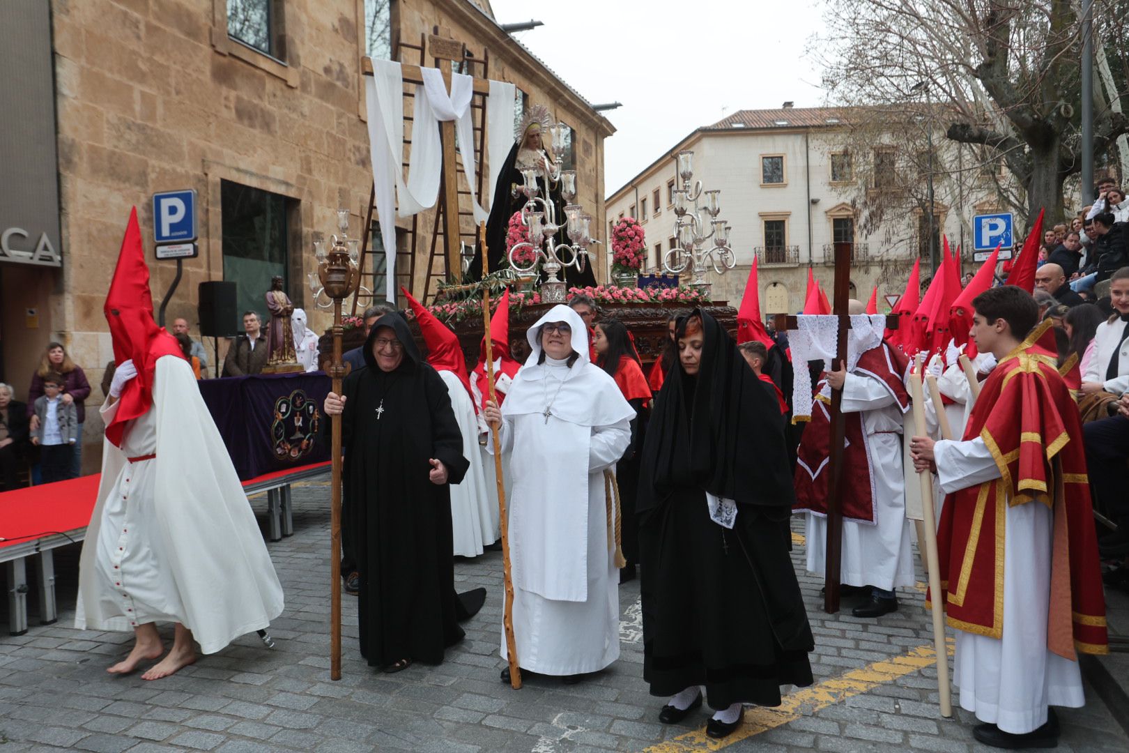 Otro preso libre por la gracia de Jesús del Perdón