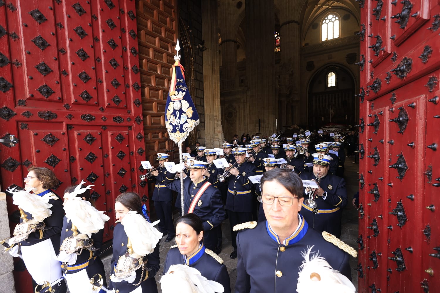 El Domingo de Ramos más inclusivo de Salamanca