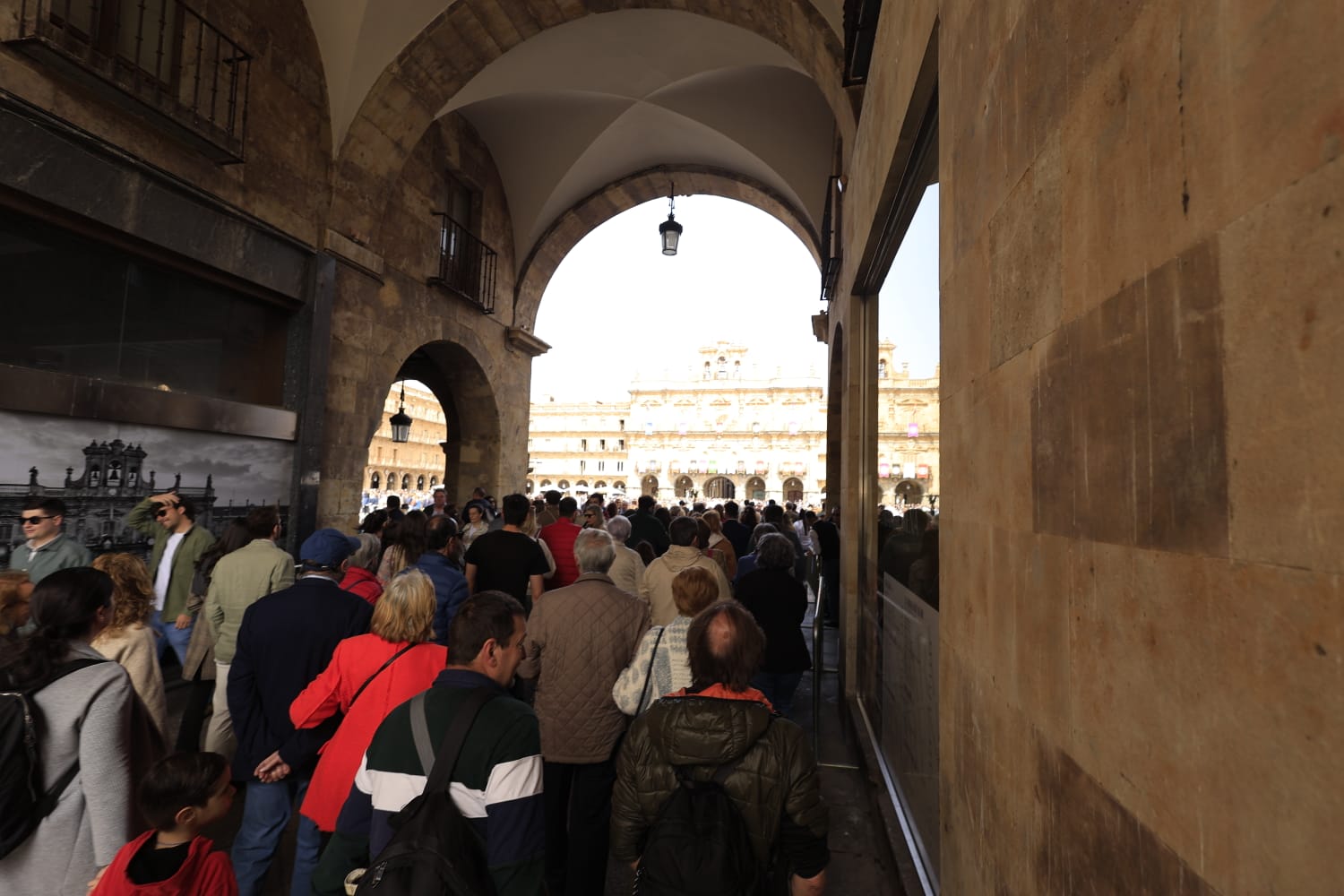 El Domingo de Ramos más inclusivo de Salamanca