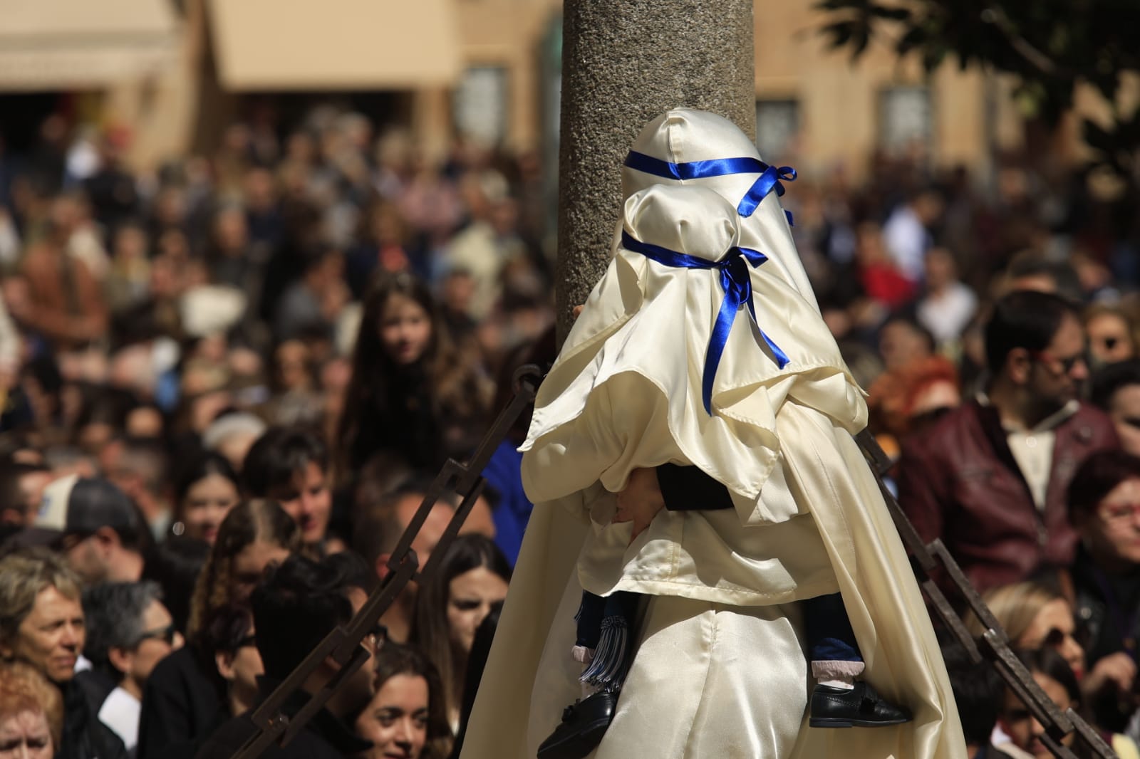 El Domingo de Ramos más inclusivo de Salamanca