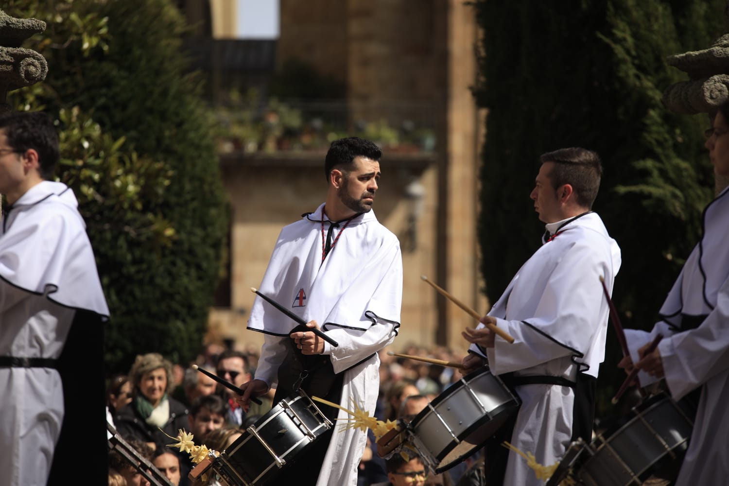 El Domingo de Ramos más inclusivo de Salamanca