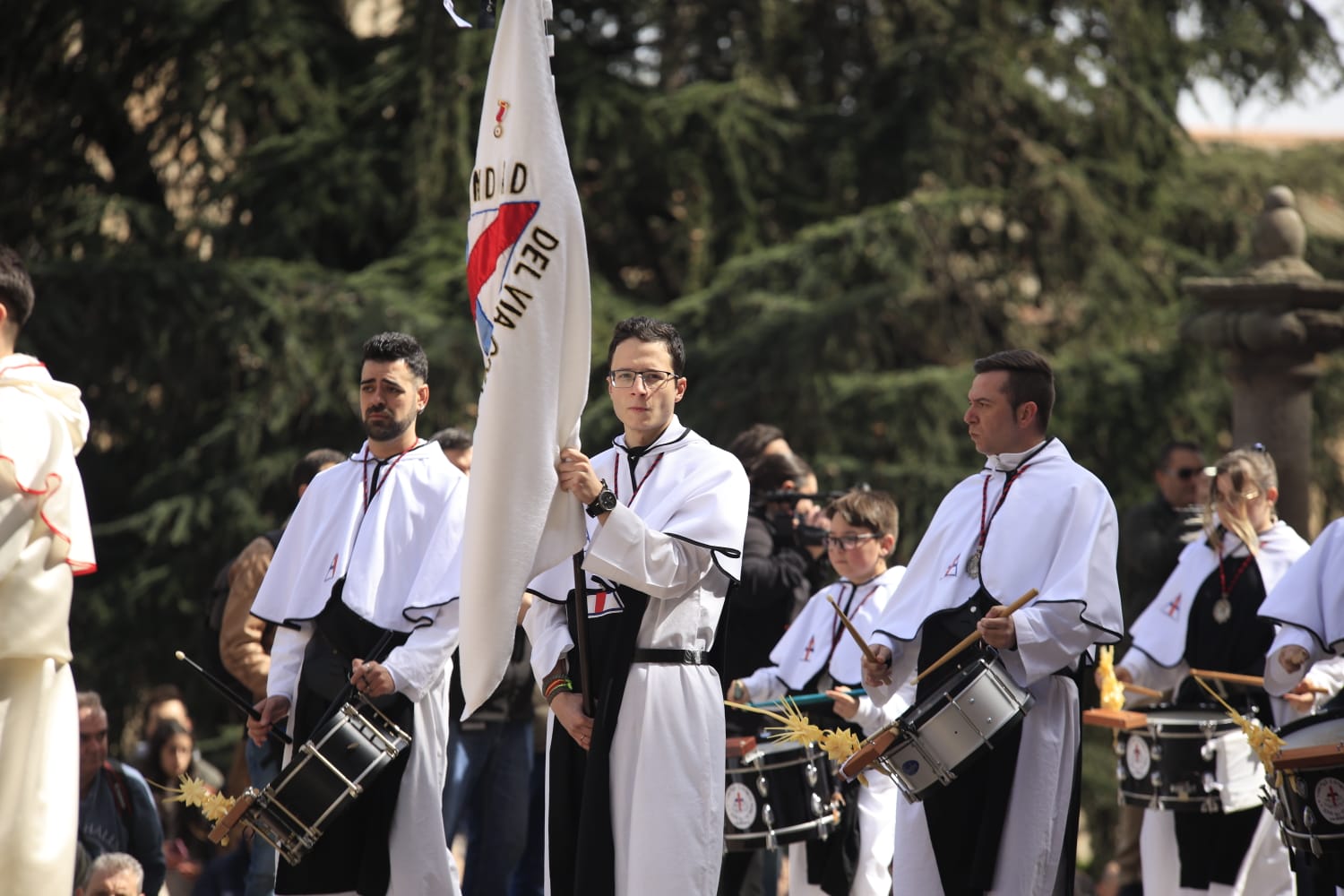 El Domingo de Ramos más inclusivo de Salamanca