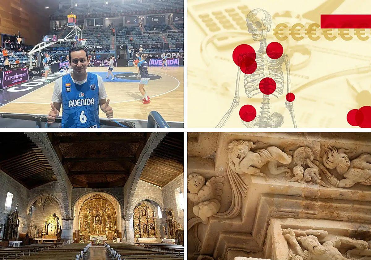 Las noticias imprescindibles de Salamanca este domingo 24 de marzo