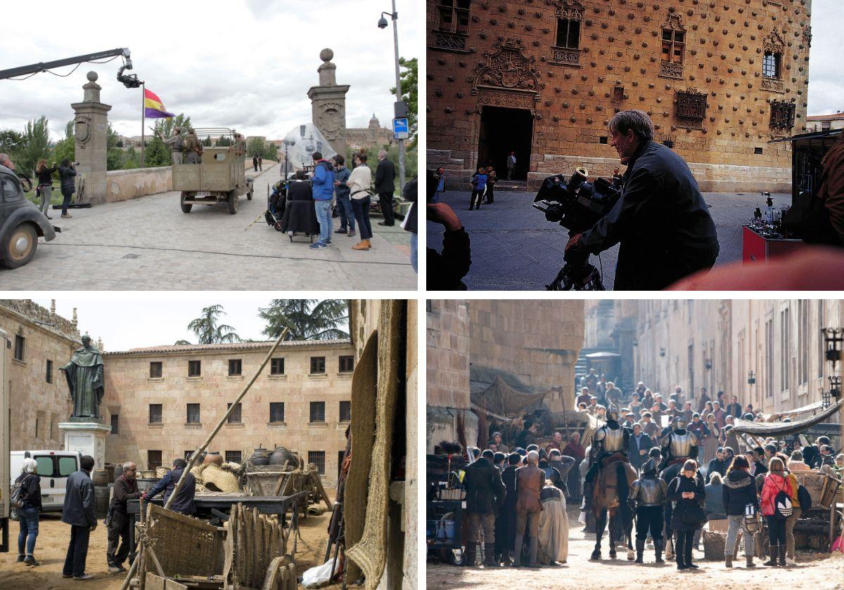 Salamanca, plató de cine: películas que quizá no sabías que se rodaron aquí