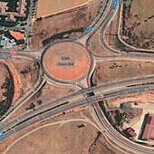 Cortes y desvíos de tráfico cambian la entrada en coche a Salamanca durante la Semana Santa