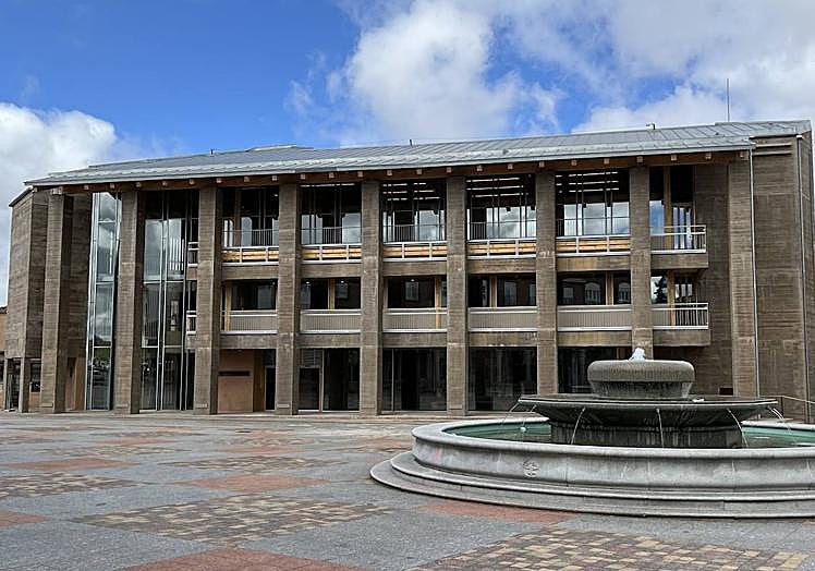 Centro Cultural de Carbajosa.