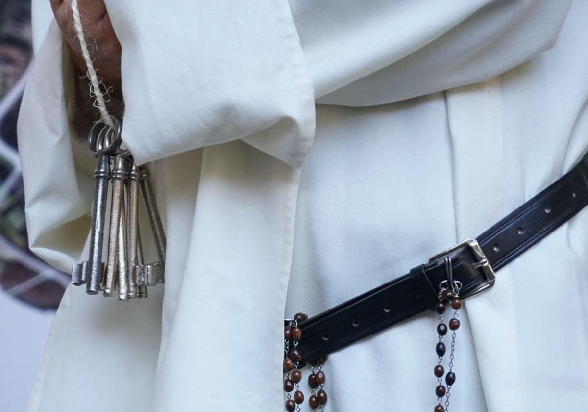 Los exorcismos de sor Teresa Chikaba, la monja de Salamanca de los milagros y las visiones