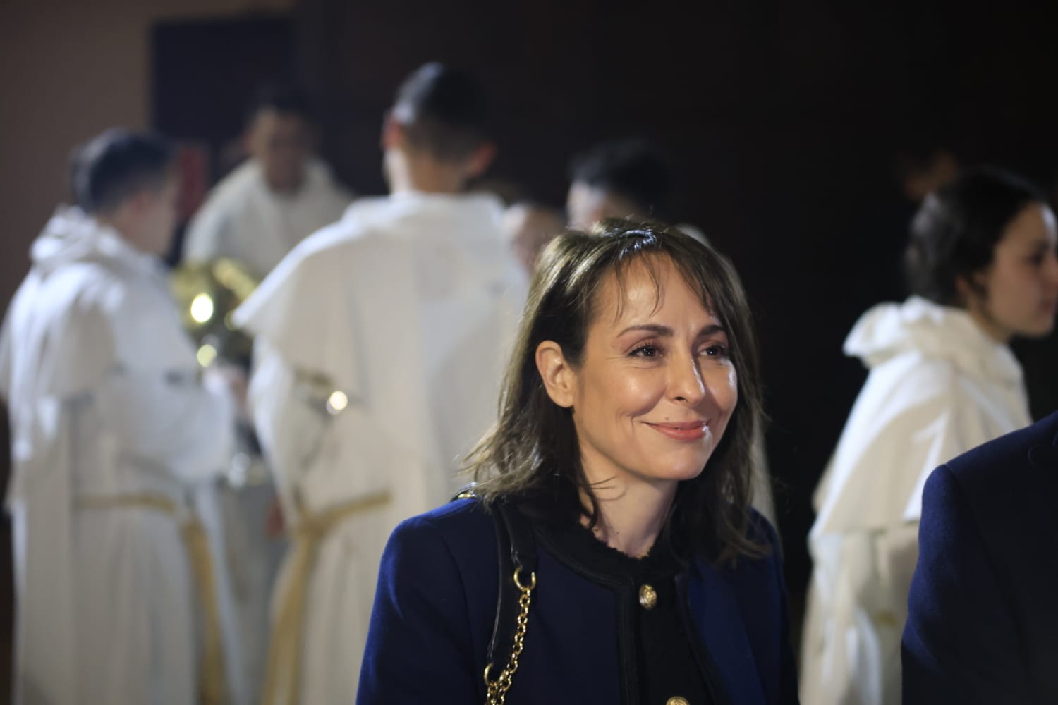 El Cristo del Amor y de la Paz, sexta víctima del temporal